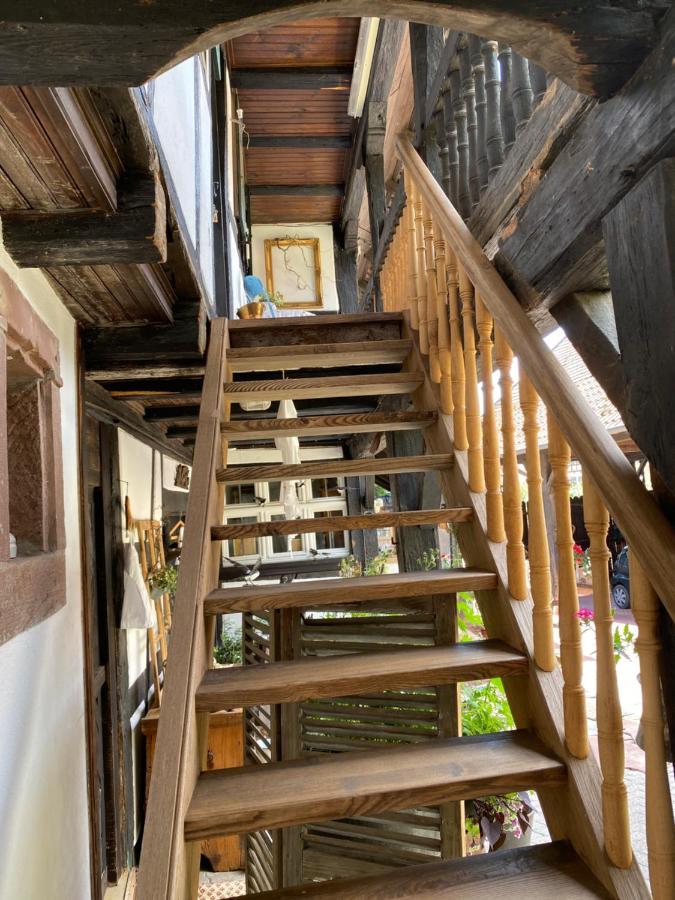 La Ferme De Grand Mere Furchhausen Экстерьер фото
